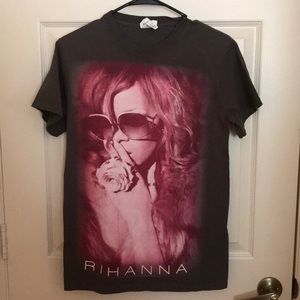 Rihanna Concert Tee